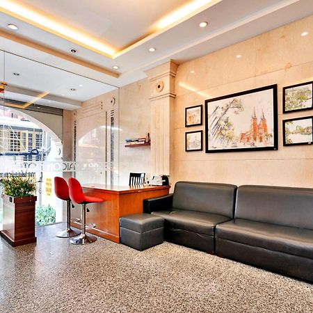 S79 Residences Yaya Πόλη Χο Τσι Μινχ Εξωτερικό φωτογραφία